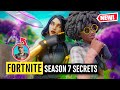 Fortnite | 7 Story Secrets HIDDEN in Season 7