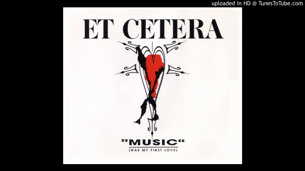 Et Cetera - Music (Rave Mix)  1995  happy rave