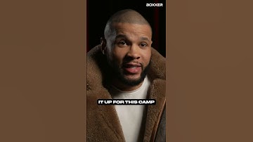 What Chris Eubank Jr And Liam Smith Think Of Each Other 🍿