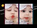 Cute baby kiss 😘 | say to Why | ichi michi | baby kissu status 💕 | little baby short video |