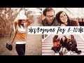 Weihnachtliches Wochenende in WIEN - Mindful Vlogmas Tag 8-10 | heylilahey