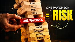 Why Smart Professionals Build SIDE INCOME Before They NEED It
