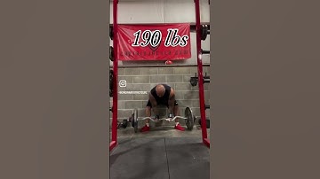 Strict Curl 190 lbs training for worlds #strictcurl #strictcurltraining #curls