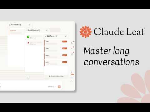 Claude Leaf video preview 2