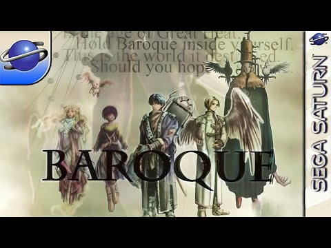 Longplay of Baroque (1998) (Fan translation)