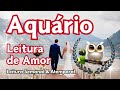 AQUÁRIO ♒ ALGUÉM OBCECADO E FOCADO EM IR ATÉ VC! VAI USAR TODA SUA SEDUÇÃO P/ TE RECONQUISTAR! 😲