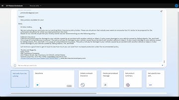 Watson Orchestrate Insurance Upsell Cross sell Use skill demo