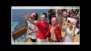 Royal Caribbean CEO explains why he won't reinvent his business to please millennials