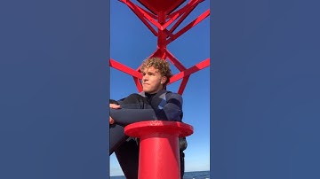 LOST AT SEA. BUOY LIFE #shorts #lostatsea #shortsfunny #ocean #trendingshorts #shortsvideo #short