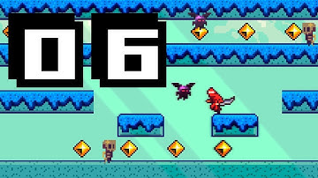 Tutorial juego de plataformas construct 2 vida enemigos Parte 6