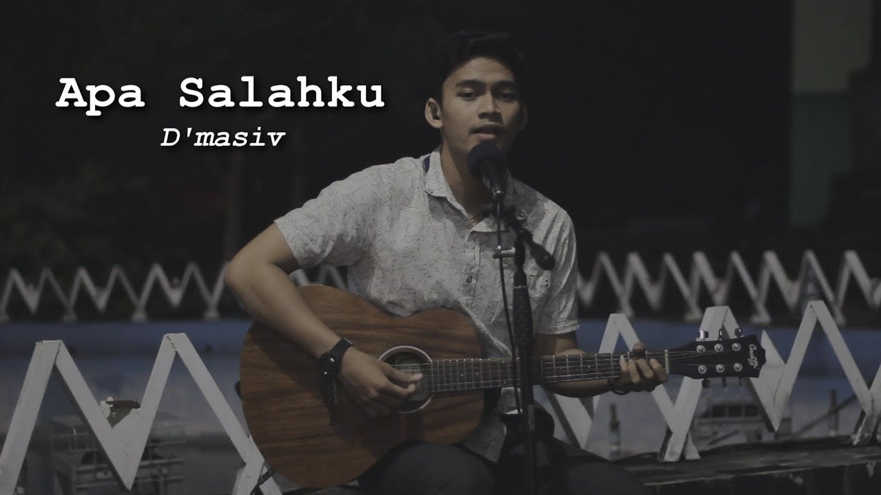 Apa Salahku-D'masiv (Adimas Cover) - YouTube