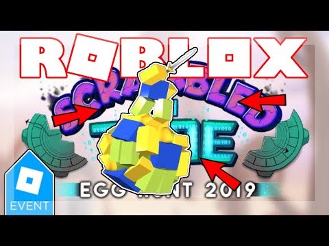 Egg Hunt 2019 Ended How To Get The Noob Attack Egglander Roblox Battle 2018 Edition Youtube - oeuf fire attack roblox