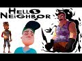 ШОУ ПРИВЕТ СОСЕД! БОЙ С ТЕНЬЮ! HELLO NEIGHBOR MOD KIT ПРОХОЖДЕНИЕ! ИГРА ПРО СОСЕДА МОД КИТ!КОНЦОВКА!