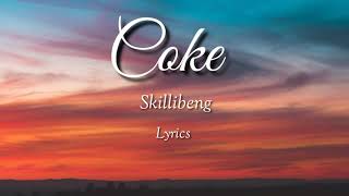 Skillibeng - Coke (lyrics)