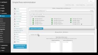 Create A Simple Yet Powerful Forum Using WordPress 4 setup and testing News