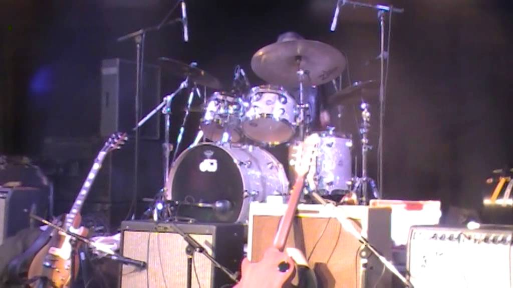 Canned heat drum solo YouTube