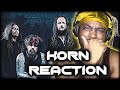 RAPPER LISTENS TO FREAK ON A LEASH REACTION KORN  - RAH REACTS - THIS A VIBE!