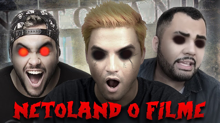 NETOLAND O FILME [+10]