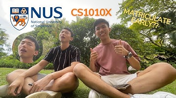 Things I Wish I Knew Before Taking CS1010X | NUS iBLOC | For Incoming Computing, Engineering, CHS...