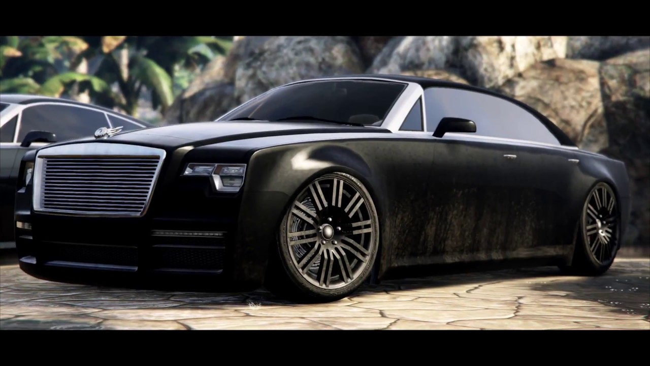 GTA 5 MAFIA CAR MEET WE PLAY PS4 YouTube