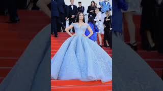 Aishwarya Rai Bachchan In Michael Cinco At Cannes Red Carpet | aishwarya rai red carpet #shorts