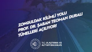 Zonguldak Kilimli Yolu Açılıyor!