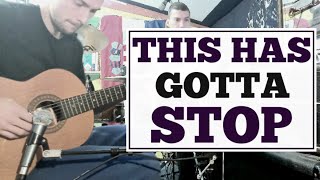 Braća Kumerle — This Has Gotta Stop (Eric Clapton) | LIVE