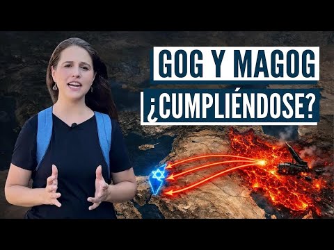 ¿La guerra entre Israel e Irán está en la Biblia? Israel con Aline