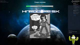 Rimworld Hardcore SK A17- продолжаем есть кактус