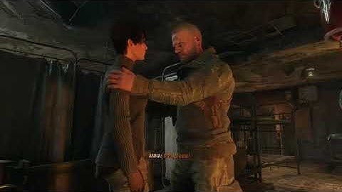 Metro Exodus Walkthrough gameplay part 1 PS5 pro 1080p Full HD