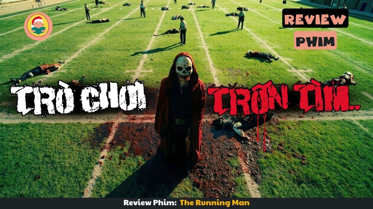 [Review Phim] Game Show Trốn Tìm Nhận 10 Tỷ USD Bị Bắt Là Ngỏm