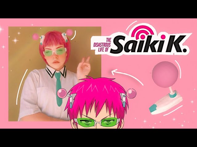 Colaboração entre Gintama e Saiki Kusuo no Psi Nan