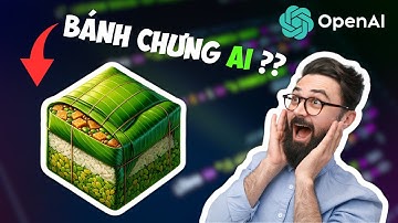 Tôi tái hiện hình ảnh ngày Tết Việt Nam bằng trí tuệ nhân tạo (Generative AI với OpenAI DALL-E 3)