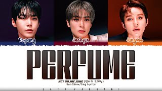 NCT DOJAEJUNG / NCT DJJ (엔시티 도재정) - 'Perfume' Lyrics [Color Coded_Han_Rom_Eng]