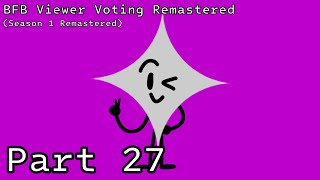BFB Viewer Voting Remastered Part 27