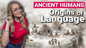 The Origins Of Language