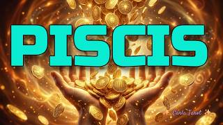 PISCIS♓TU MUNDO CAMBIARÁ DE LA NOCHE A LA MAÑANA!TE BAJAN EL CIELO !MAYO 2026