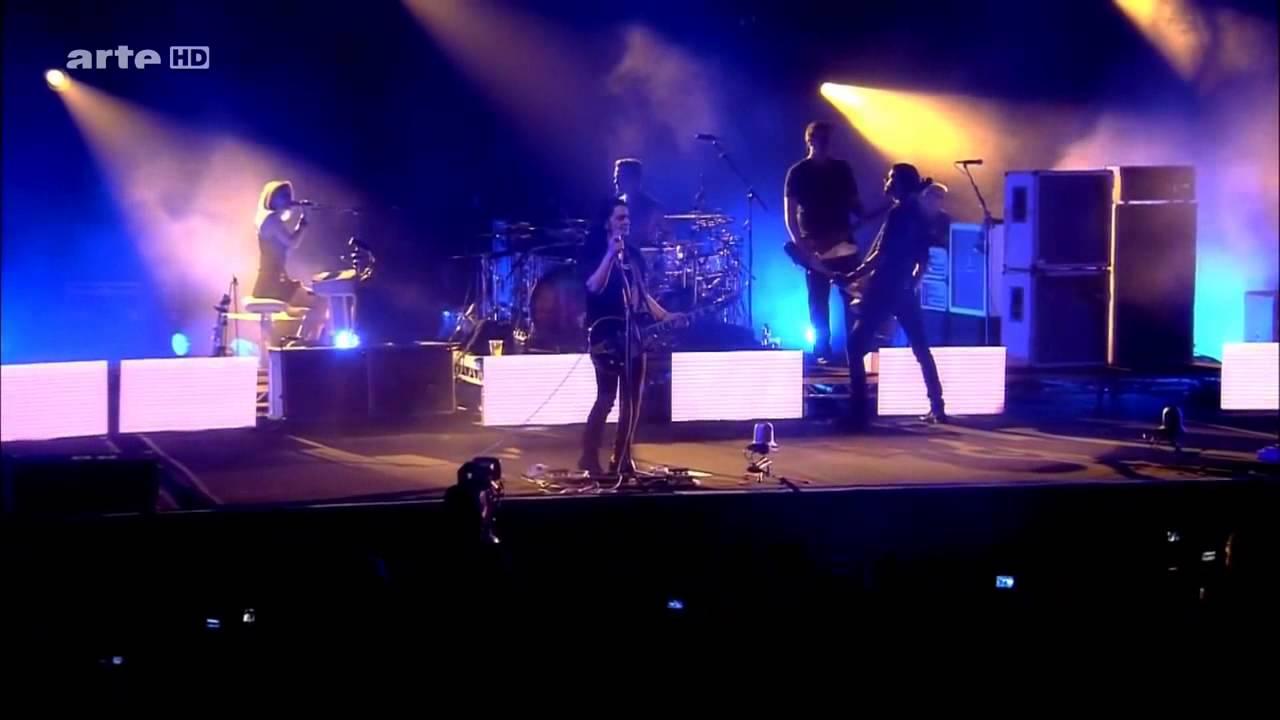 Placebo Running Up That Hill Paris