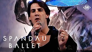 Spandau Ballet - Only When You Leave (Musikladen) (Remastered)