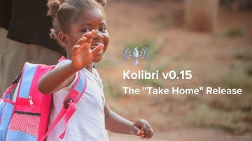 Introducing Kolibri v0.15, the Take Home Release!