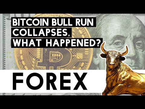 What Caused The BTC/USD bull run collapse? How To Avoid Major Losses!