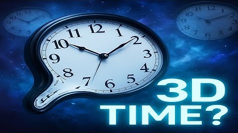 The Fascinating Theory of Three-Dimensional Time