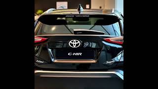 2025 Toyota C-HR SHOCKS Everyone — Is This the BEST Compact SUV of the Year?"