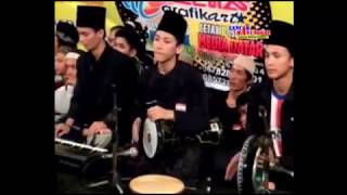 Gus Ali Gondrong Sholawat 'SLUKU SLUKU BATOK' LIVE JEMBANGAN