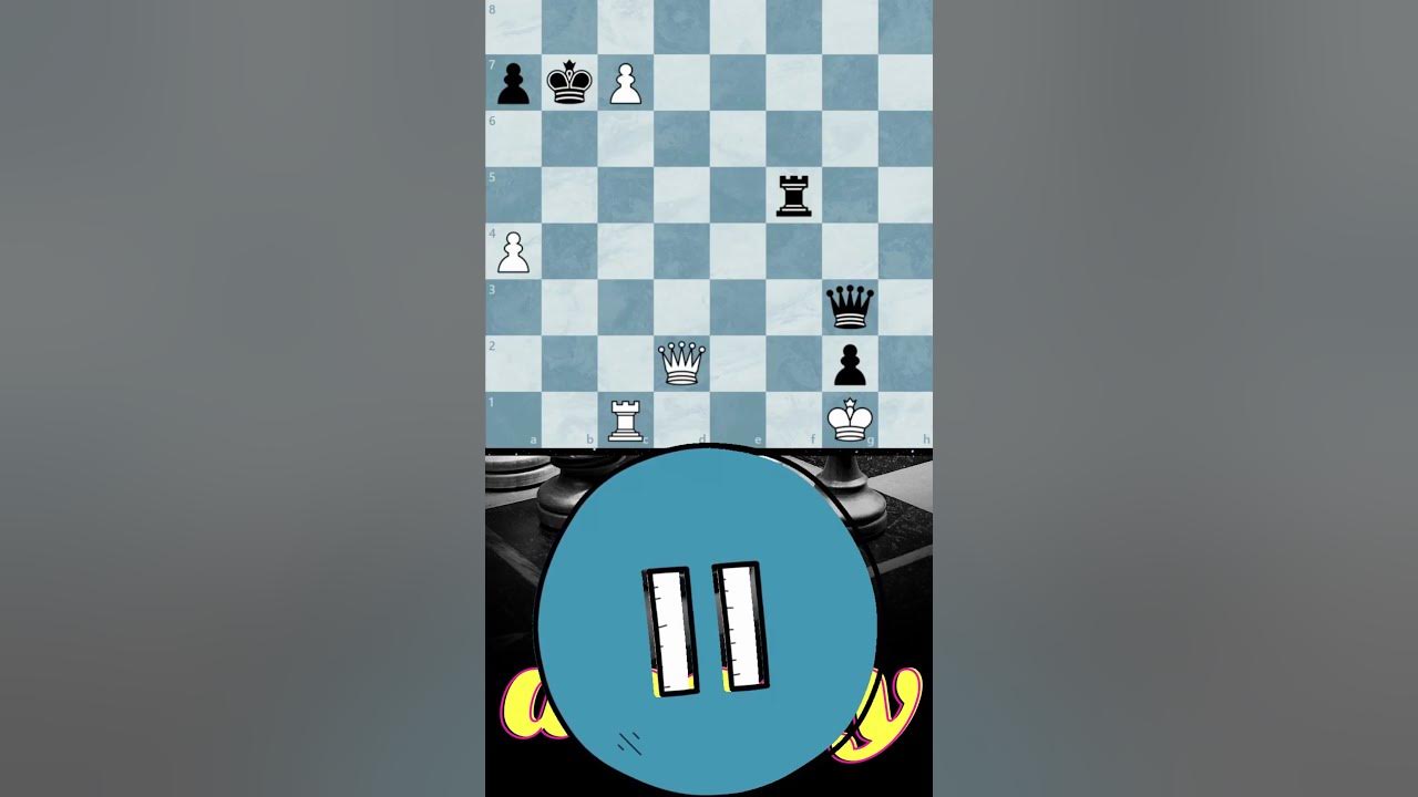 Chess Tactics Everyone needs to know Decoy/ Deflection YouTube