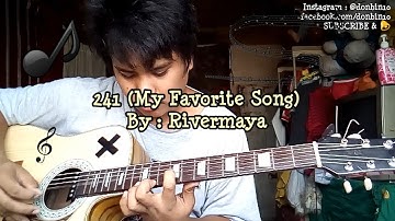 241 (My Favorite Song)  - Rivermaya (Cover By DoN)