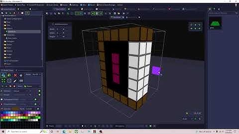 I Made a 3D Model in RPG in a Box