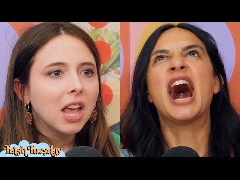 Esther Povitsky's Failed Attempt At Getting Jenna's Snack | Trash Tuesday Clips w/ Khalyla