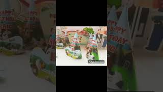 Customized Birthday Party Decorations | Party supplies india #farm #shorts