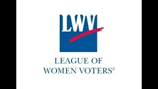 League of Women Voters Lackawanna County Commissioners Republican Candidate Debate (May 9, 2019)